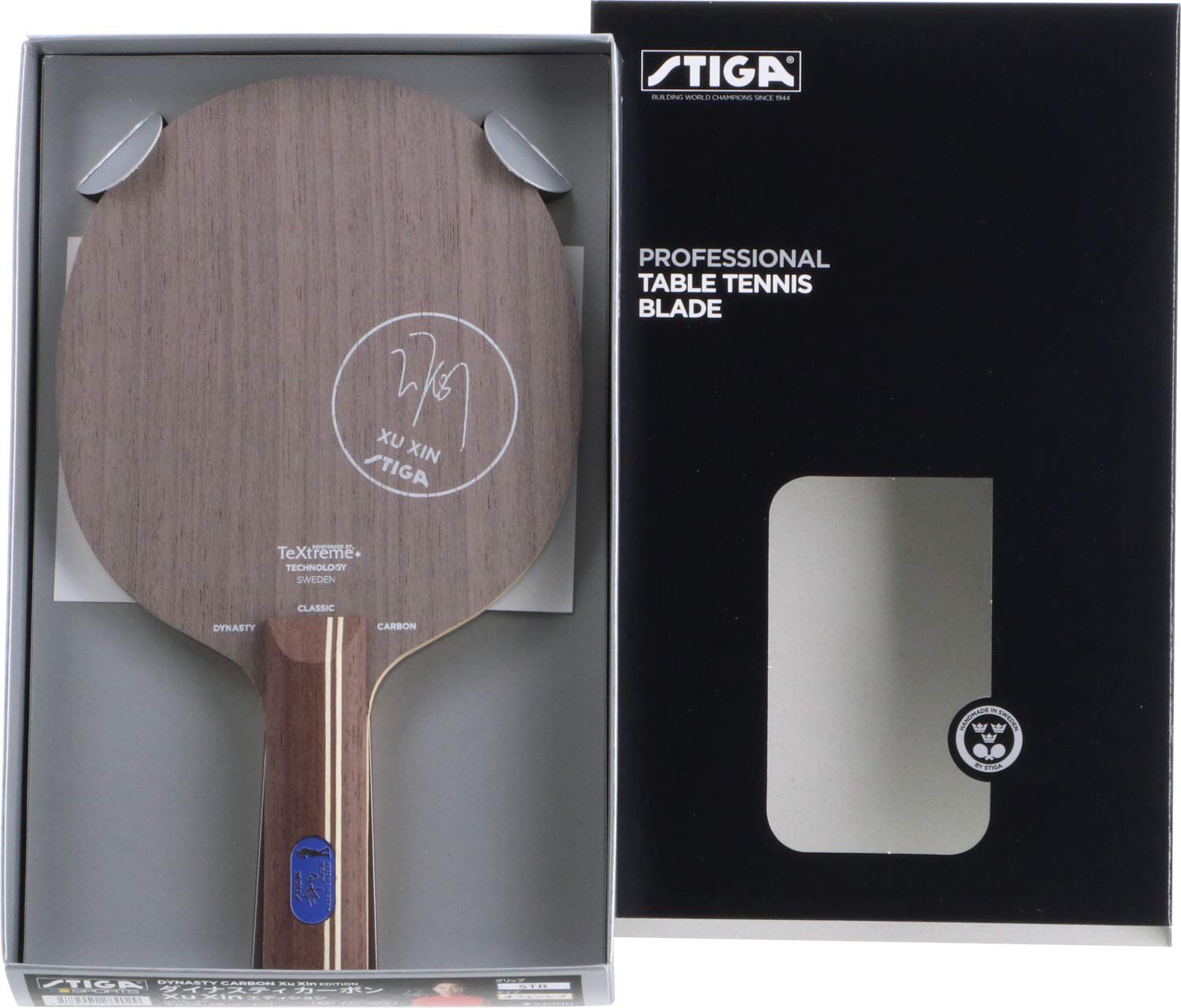 Mua STIGA(スティガ) 卓球 ラケット 許昕モデル ダイナスティ カーボン
